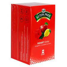 Ketepa Herbal Heart Chai 25S